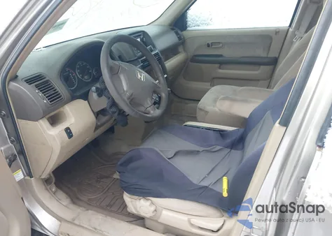 2006 Honda Cr-V Lx z USA, uszkodzony, nr VIN SHSRD68556U400976